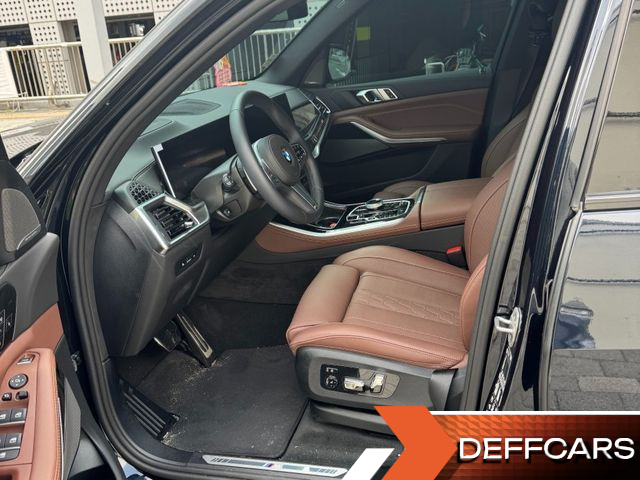 BMW X5 xDrive 40i M Sport купить на сайте DeffCars
