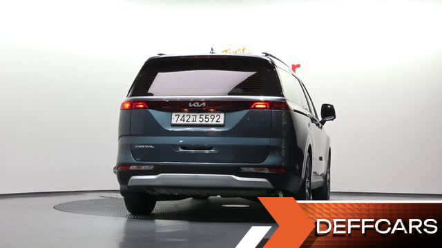 Kia CARNIVAL Diesel 11-Seater Prestige купить на сайте DeffCars