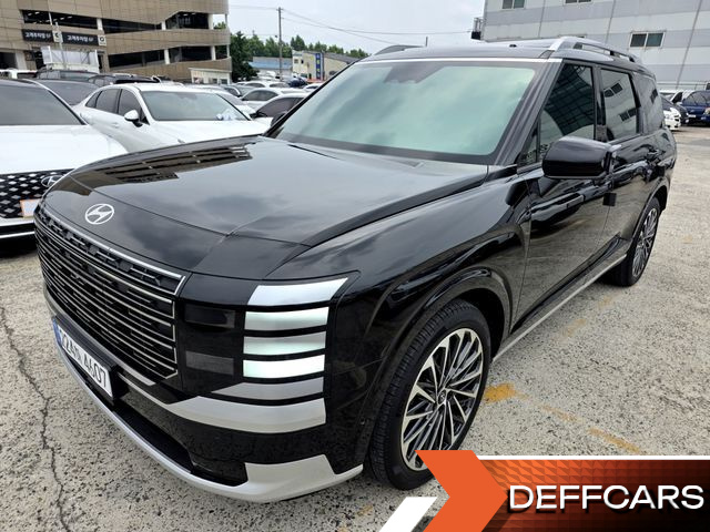 Hyundai PALISADE Gasoline 2.5T 2WD 7-Seater Calligraphy купить на сайте DeffCars