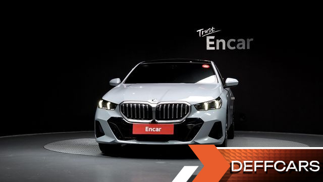 BMW 5-SERIES 520i M Sport купить на сайте DeffCars