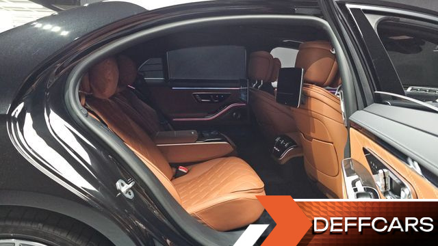 Mercedes S-CLASS S500L 4MATIC купить на сайте DeffCars
