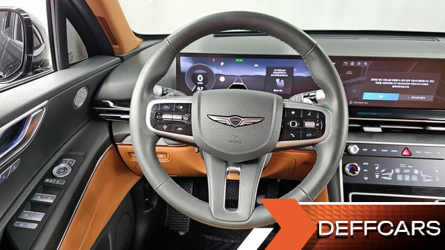 Genesis GV80 2.5T Gasoline AWD купить на сайте DeffCars