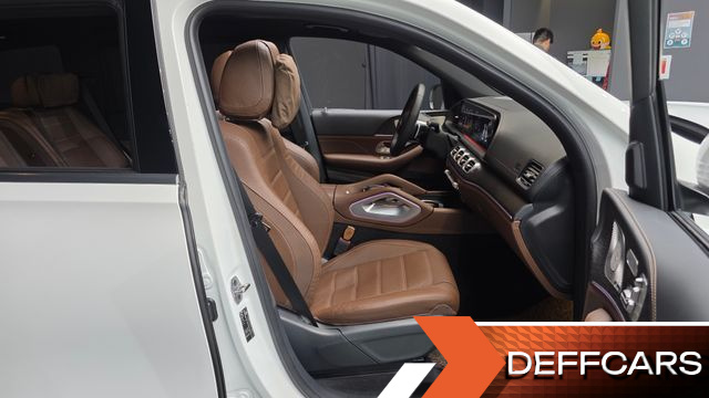 Mercedes GLS-CLASS GLS450 4MATIC купить на сайте DeffCars