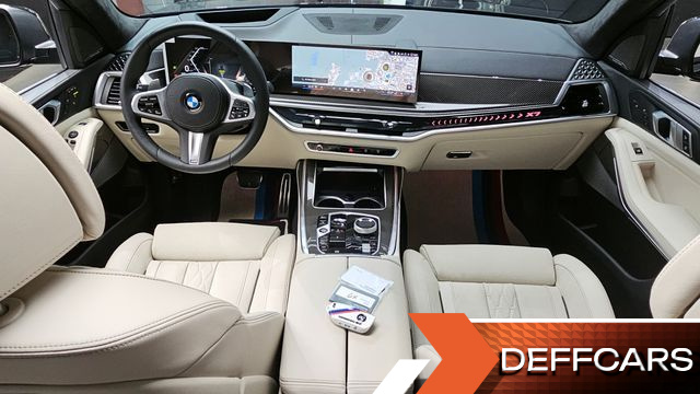 BMW X7 xDrive 40i M Sport 7STR купить на сайте DeffCars