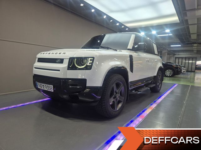 Land Rover DEFENDER 110 D250 X-Dynamic SE купить на сайте DeffCars