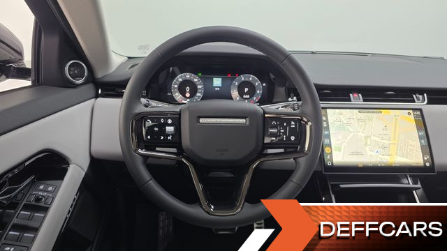 Land Rover RANGE ROVER EVOQUE P250 Dynamic SE купить на сайте DeffCars