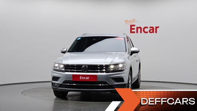 Volkswagen TIGUAN 2.0 TDI Premium купить на сайте DeffCars