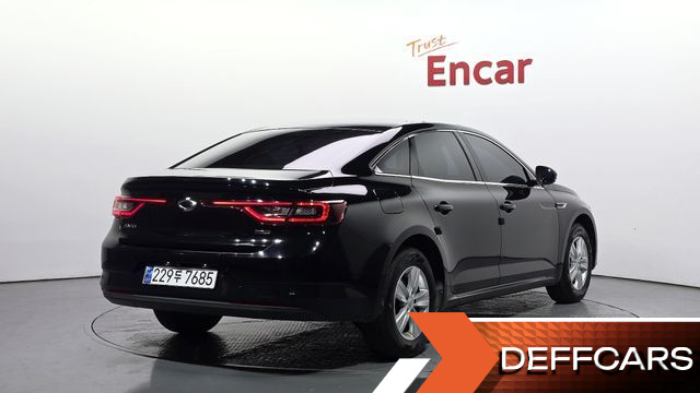 Renault-KoreaSamsung SM6 1.3 TCe SE купить на сайте DeffCars