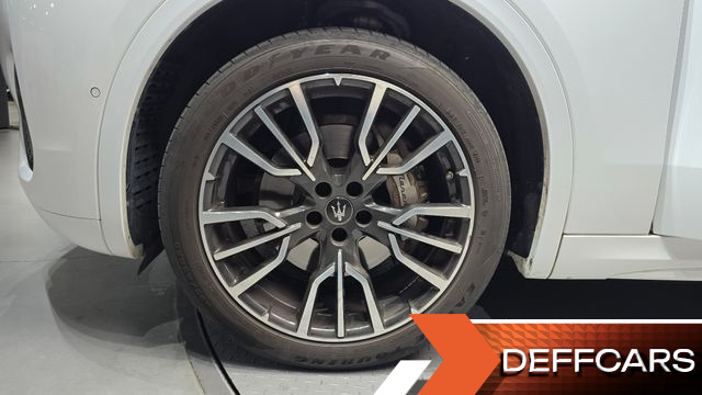 Maserati GRECALE 2.0 AWD GT купить на сайте DeffCars