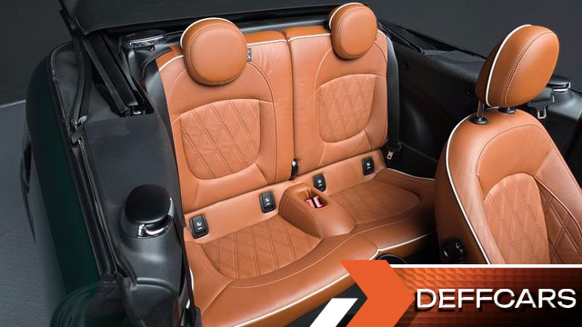Mini COOPER CONVERTIBLE Classic Third Generation купить на сайте DeffCars