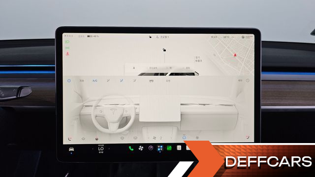 Tesla MODEL Y RWD купить на сайте DeffCars