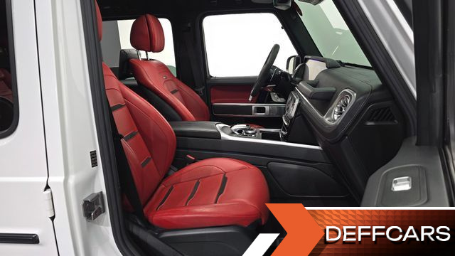 Mercedes G-CLASS AMG G63 Edition 55 купить на сайте DeffCars