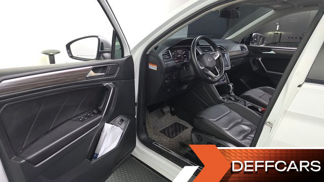 Volkswagen TIGUAN 2.0 TSI Prestige купить на сайте DeffCars