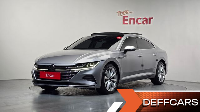 Volkswagen ARTEON 2.0 TDI Prestige купить на сайте DeffCars