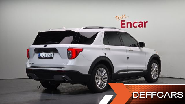Ford EXPLORER 2.3 LimIted 4WD купить на сайте DeffCars