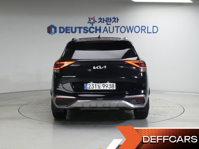 Kia SPORTAGE LPG 2.0 2WD Noblesse купить на сайте DeffCars