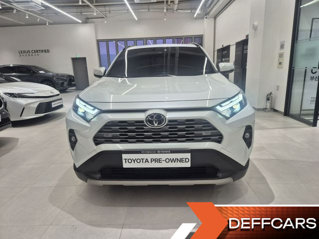 Toyota RAV4 2,5 4WD Hybrid LTD купить на сайте DeffCars