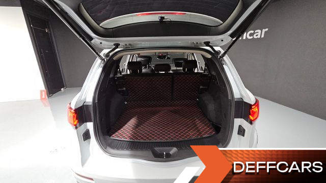 Renault-KoreaSamsung QM6 2.0 GDe PREMIERE 2WD купить на сайте DeffCars