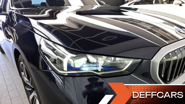 BMW 5-SERIES 530i xDrive M Sport купить на сайте DeffCars