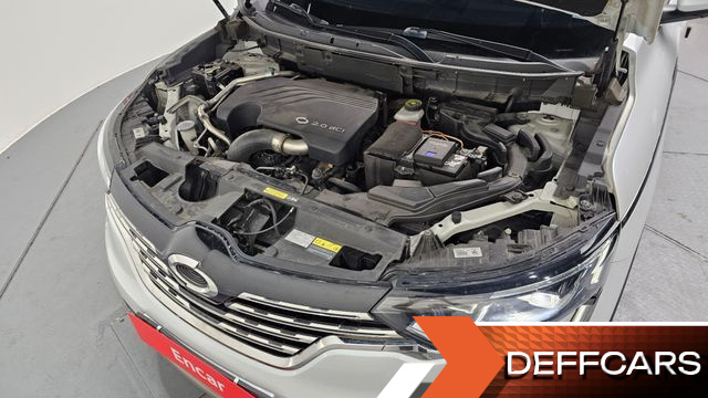 Renault-KoreaSamsung QM6 Diesel 2WD RE Signature купить на сайте DeffCars