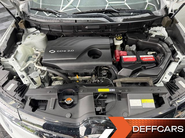 Renault-KoreaSamsung QM6 2.0 GDe RE Signature 2WD купить на сайте DeffCars