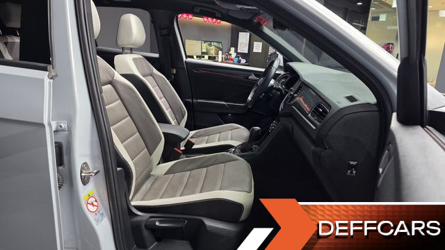 Volkswagen T-ROC 2.0 TDI Prestige купить на сайте DeffCars