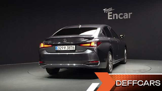 Lexus ES Executive купить на сайте DeffCars