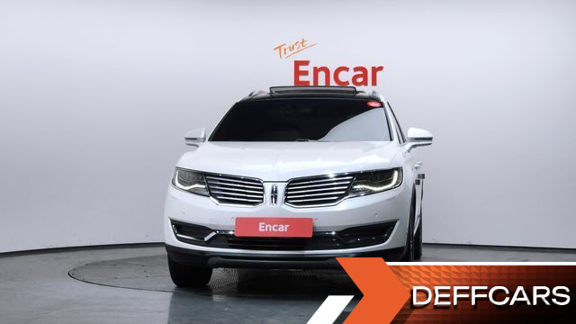 Lincoln MKX 2.7 2WD купить на сайте DeffCars