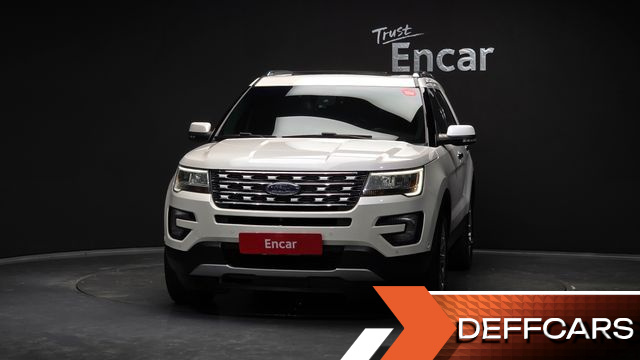 Ford EXPLORER 2.3 Limited 4WD 5th купить на сайте DeffCars