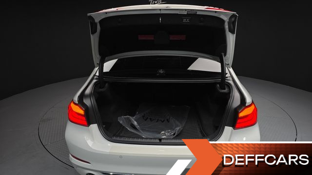 BMW 5-SERIES 520d Luxury Plus купить на сайте DeffCars