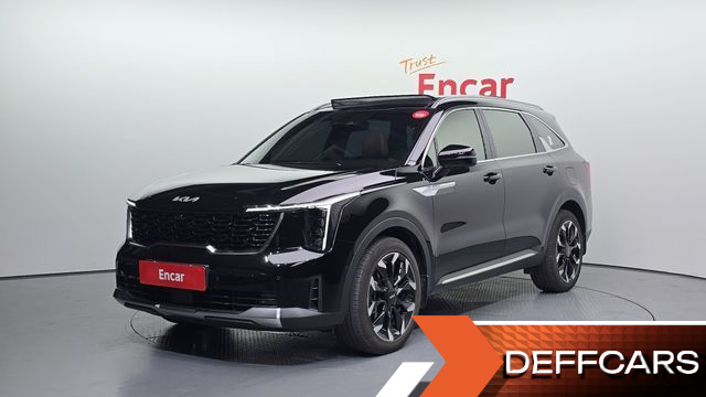 Kia SORENTO Diesel 2.2 4WD Signature купить на сайте DeffCars