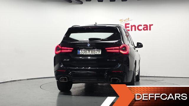 BMW X3 xDrive 20i M Sport купить на сайте DeffCars
