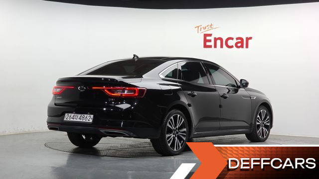 Renault-KoreaSamsung SM6 1.6 TCe Premiere купить на сайте DeffCars