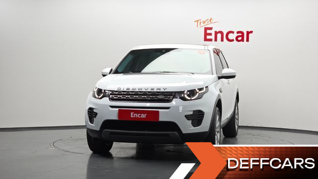 Land Rover DISCOVERY SPORT 2.0 TD4 SE (150PS) купить на сайте DeffCars