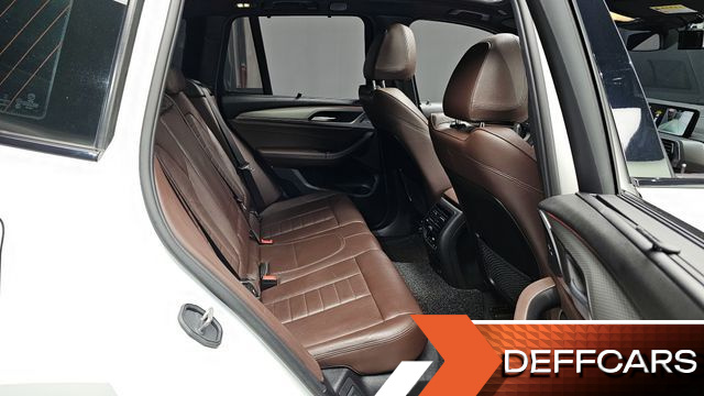 BMW X3 xDrive 20d M Sport купить на сайте DeffCars