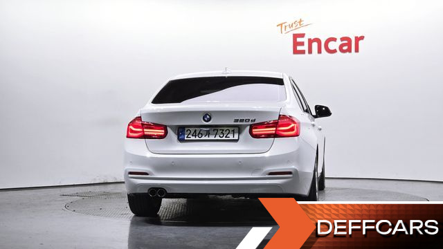 BMW 3-SERIES 320d купить на сайте DeffCars