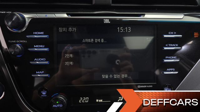 Toyota CAMRY 2.5 XLE Hybrid купить на сайте DeffCars