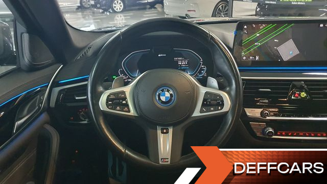BMW 5-SERIES 530e M Sport купить на сайте DeffCars