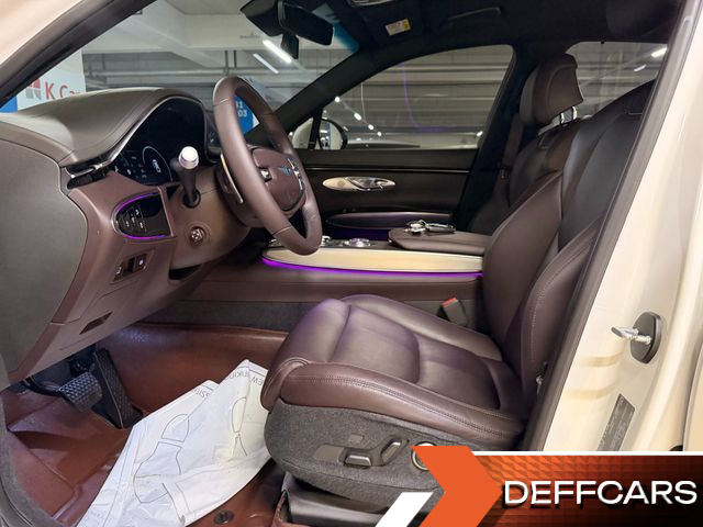 Genesis GV70 2.5T Gasoline AWD купить на сайте DeffCars