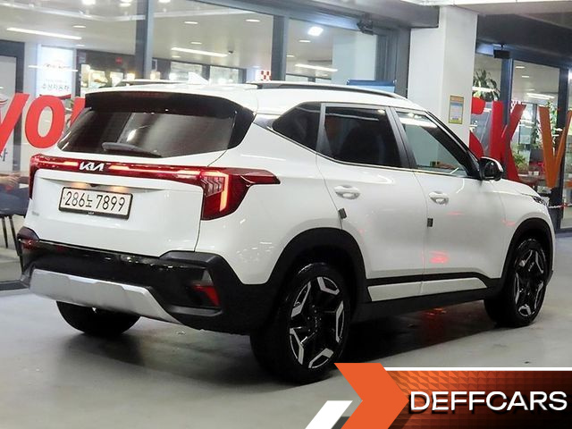 Kia SELTOS Gasoline 2.0 2WD Signature купить на сайте DeffCars