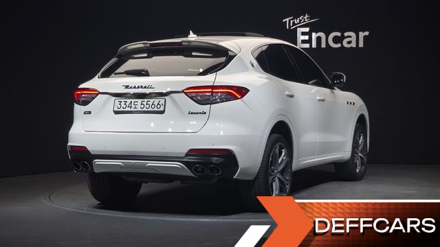 Maserati LEVANTE 3.8 GTS AWD купить на сайте DeffCars