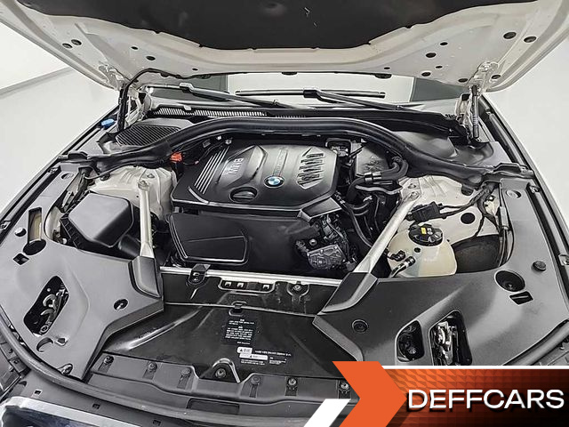 BMW 5-SERIES 520d xDrive M Sport Package Plus купить на сайте DeffCars