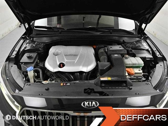Kia K7 Signature купить на сайте DeffCars