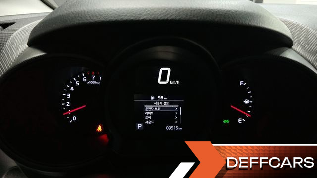 Kia RAY Van Prestige купить на сайте DeffCars