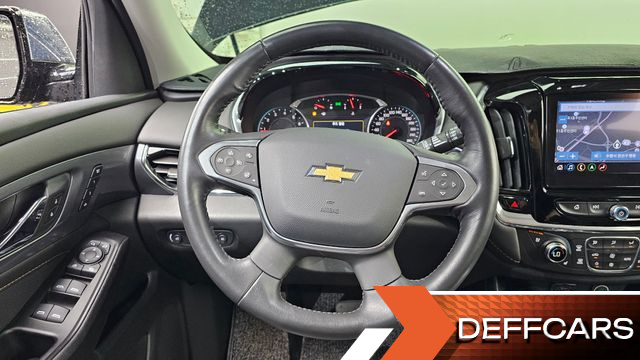 ChevroletGMDaewoo TRAVERSE 3.6 AWD Redline купить на сайте DeffCars