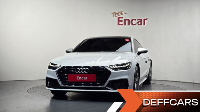 Audi A7 55 TFSI Quattro Premium купить на сайте DeffCars