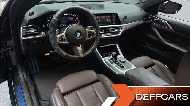 BMW 4-SERIES 420i M Sport Coupe купить на сайте DeffCars