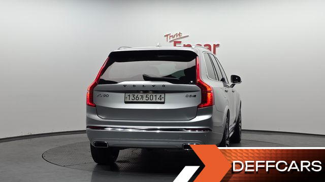 Volvo XC90 D5 Inscription купить на сайте DeffCars