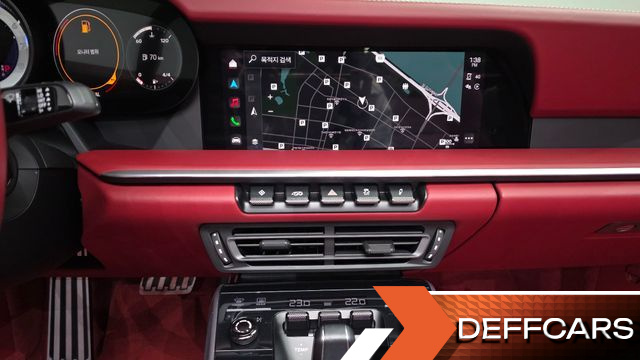 Porsche 911 Carrera 4 GTS Cabriolet купить на сайте DeffCars