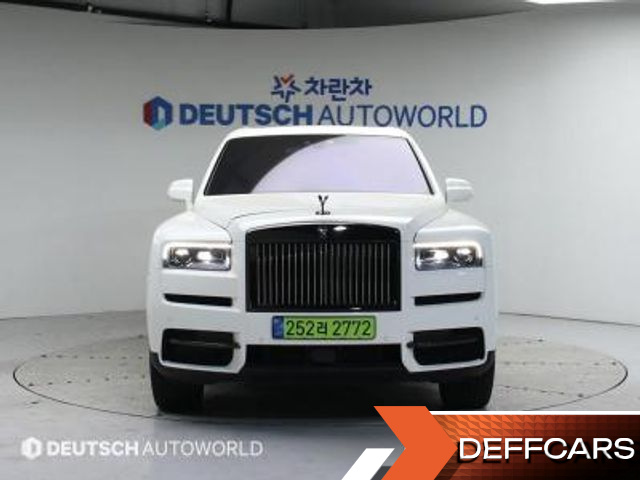 Rolls-Royce CULLINAN 6.7 V12 Black Badge купить на сайте DeffCars
